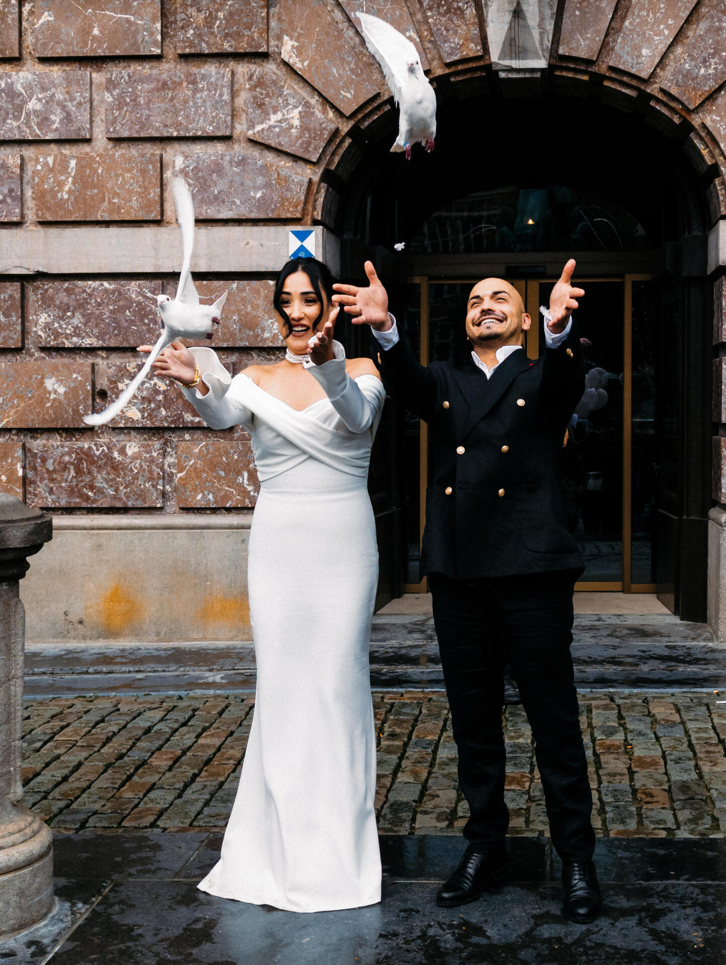 Sinem’s wedding, Antwerp 2024